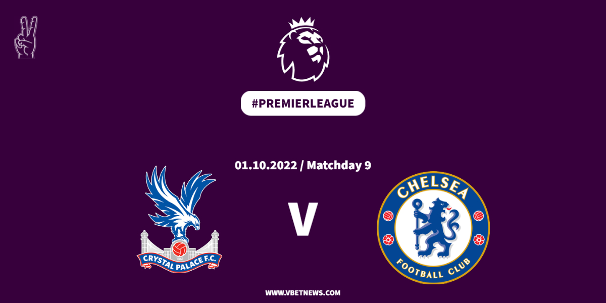 How to watch Crystal Palace vs Chelsea (Premier League): Kick-off time, live stream, TV channels
